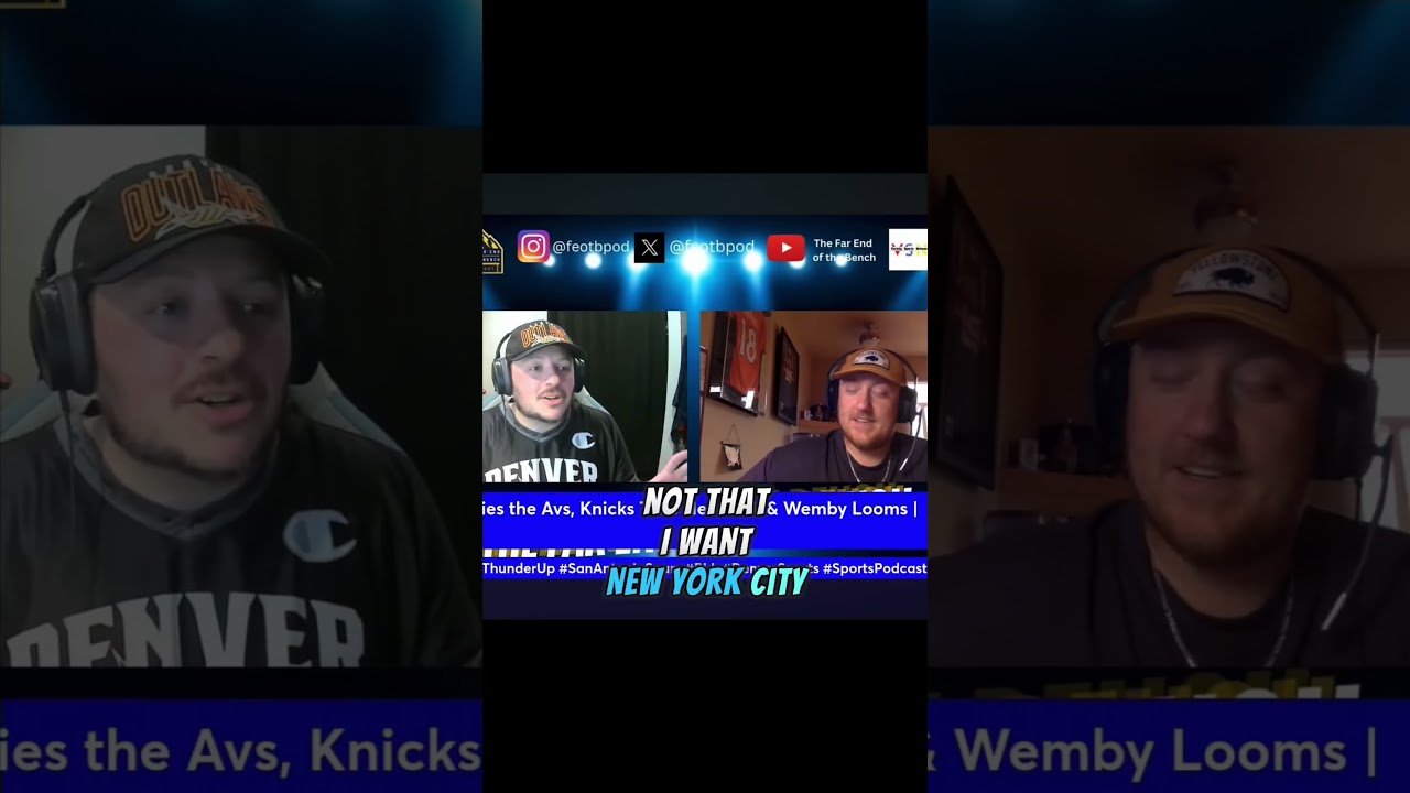Knicks, World Cup, chaos… New York is back! #Knicks #WorldCup #NBAPlayoffs