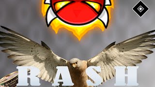 "Rash" (Insane demon) by Killer | Geometry Dash Private Server screenshot 4