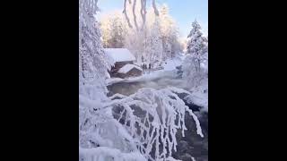 Finland|Finland tour|Finland visit| Finland Cold River|Finland tourism|
