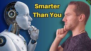 What Happens When AI is Smarter Than Us?