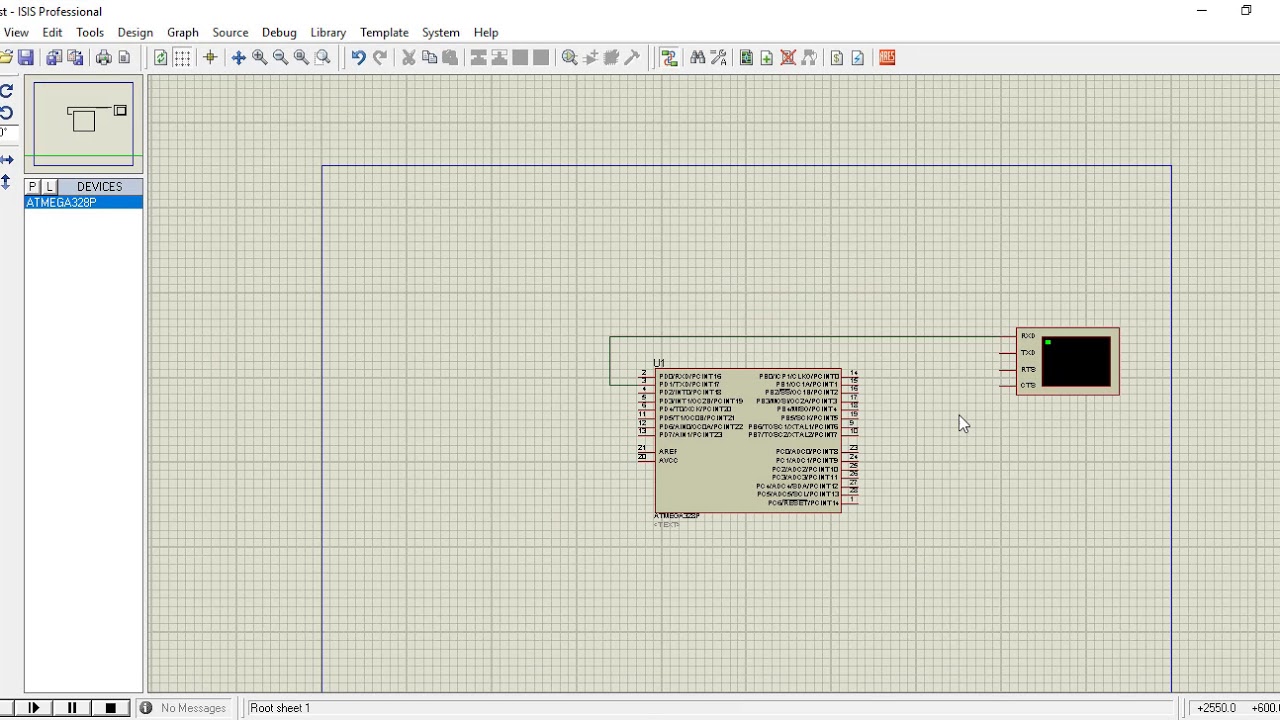 ring buffer uart - part3 - YouTube