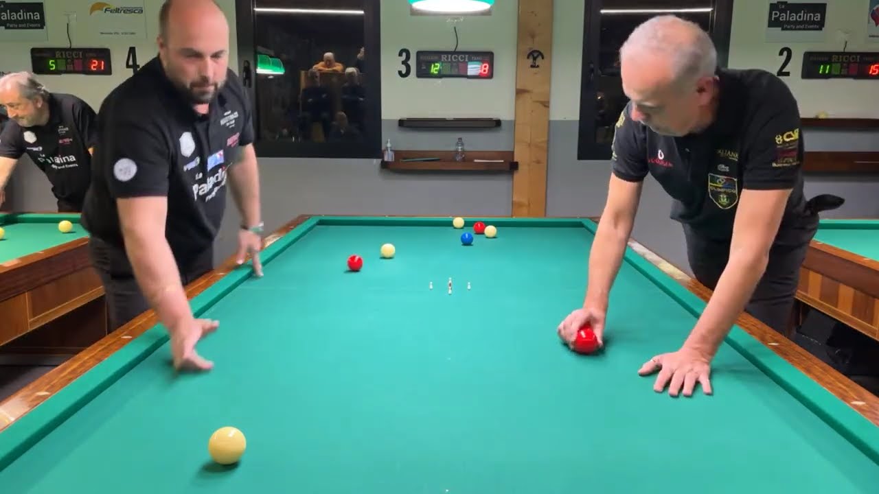 De Antonis a. vs Morelli M.