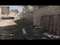 DMZ CON LA PATRULLA SPUFF CON BOTS ROTOS