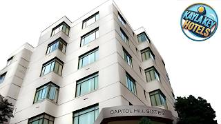 Capitol Hill Hotel | Washington D.C., United States | Hotel Review 🛏️