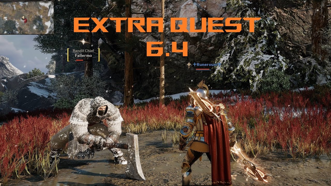 Night Crows Global -  Impaler Extra Quest 6.4 Boss Fight