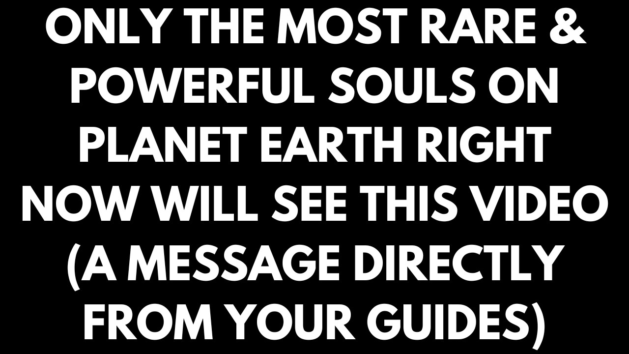 A Message That Needed to Find You Today (What You're Doing Has Never Been Done Before)