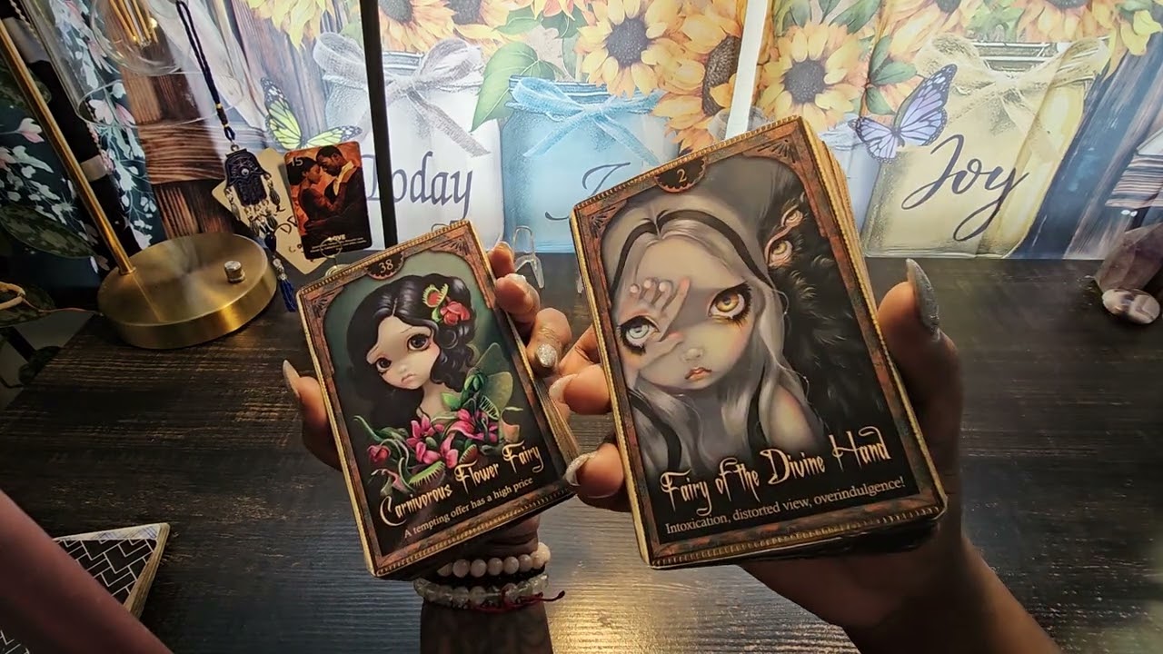 someone is confused on wats going on they don't understand how Karma works an why ur not affected