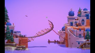 Poly Bridge 3 WR Showcase #1 (SC-07 : Loopers Rising)
