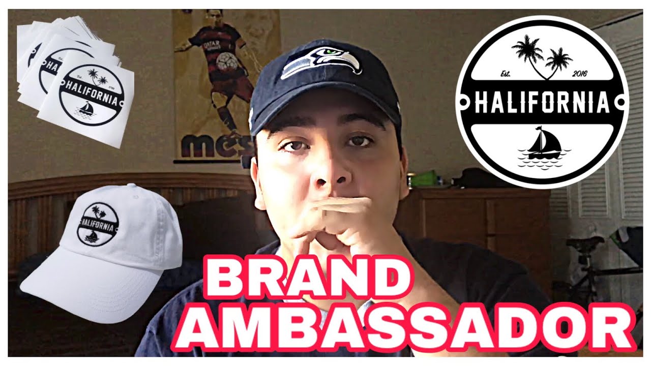 I Am A Brand Ambassador For ( Halifornia Apparel ) 😱😱 YouTube