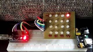 Diode Matrix Sequential ALL