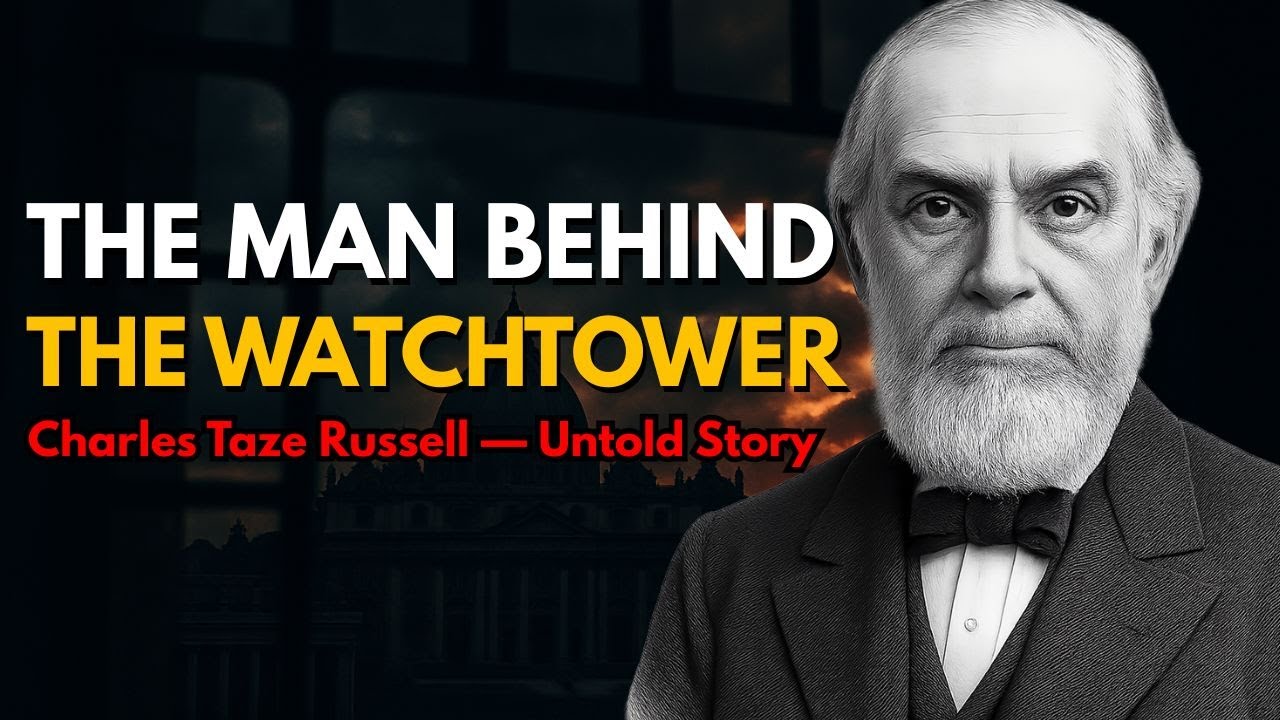 The Untold Story of Charles Taze Russell — The Founder of Jehovah’s Witnesses