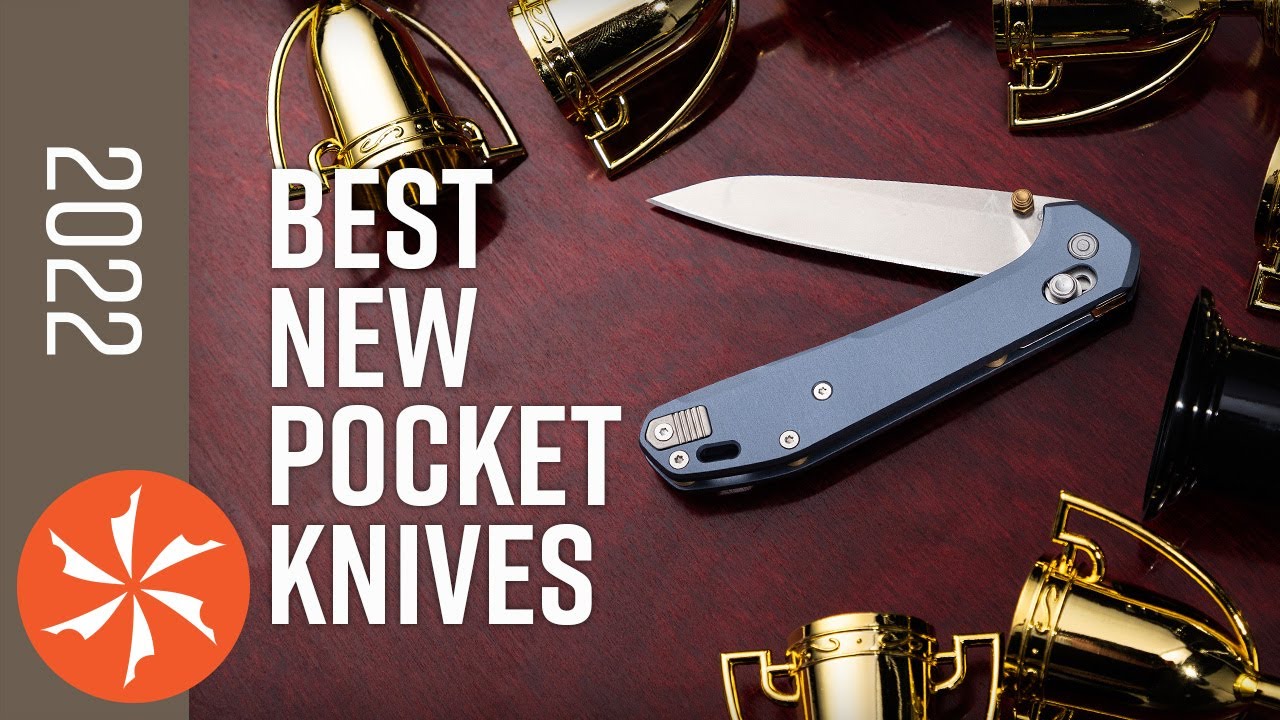 Best Slim Pocket Knives - Knife Life