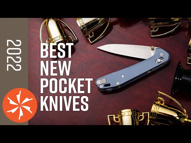 8 Best Pocketknives 2022