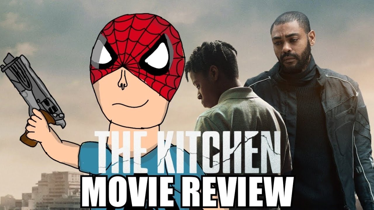 The Kitchen movie review YouTube