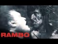 'Rambo's Past' Scene | Rambo (2008)