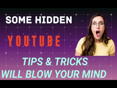 Hidden YouTube tips & tricks - YouTube