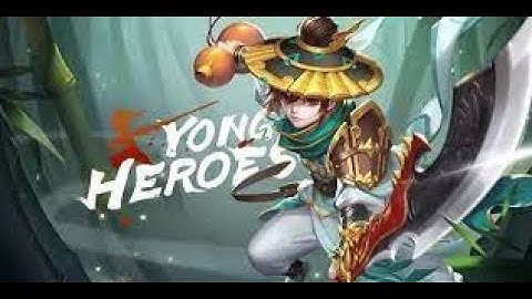 Yong Heroes ? Review of the game.