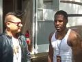 Jason Derulo at Wango Tango 2009