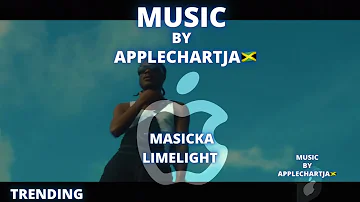 Masicka - LimeLight | Chart Spot #8