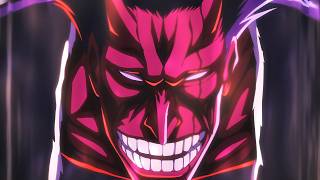 Zaraki Bankai vs Gerard「AMV Bleach」Crawling in the Dark ᴴᴰ