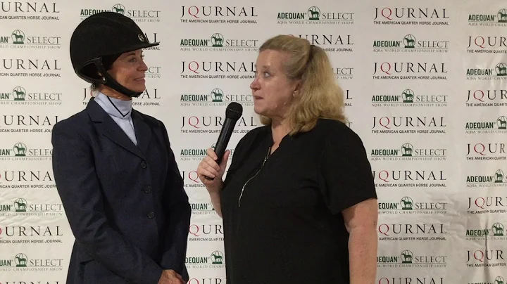 2019 AQHA Select Hunter Hack