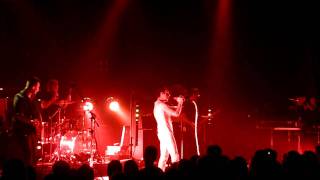 Glasvegas - Whatever Hurts You Through The Night (Live at HMV Forum, London, 11 May 2011)