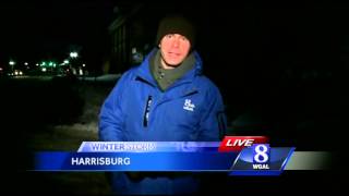 Some side streets still a problem in Harrisburg