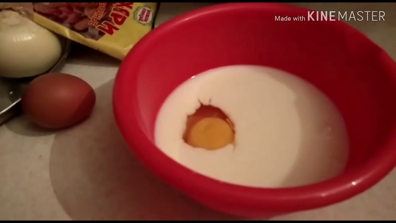 Готовим куриные нагенцы. - YouTube