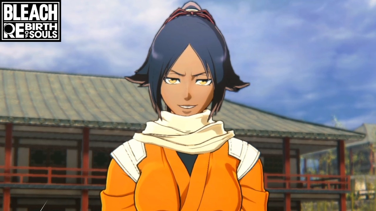【ネタばれあり】BLEACH Rebirth of Souls Part68
