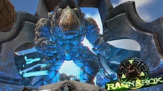 ROCK ELEMENT CLONEN!? - ARK Ragnarok #82 ROCK ELEMENT CLONEN!? - ARK Ragnarok #82