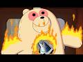 CHARLIE S HALLOWEEN THING We Bare Bears Reaction 