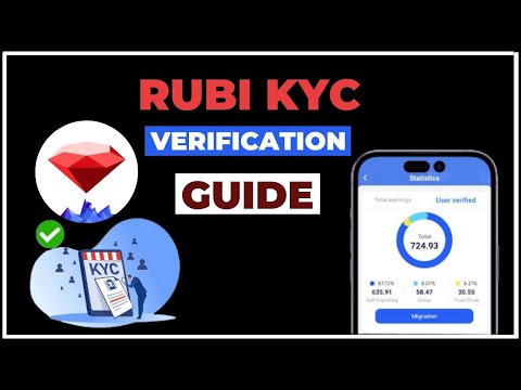 Rubi KYC Verification