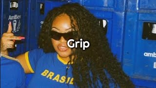 Anitta - Grip [Letra/Lyrics]