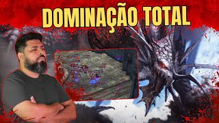 DOMINAMOS o LINDVIOR! O TANK faz toda diferença na PT de Duelistas!