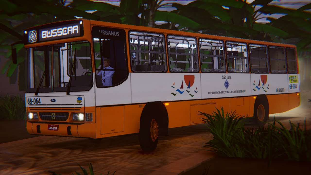 ONIBUS ESCOLAR NAS RUAS DE LAMA !!! PROTON BUS SIMULATOR - G27