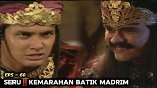Angling Dharma‼️Kemarahan Batik Madrim Meledak-Ledak Akan Menghabisi Patih Kalamurka