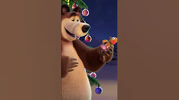 Exchange Of Presents TheLegendOfthe12months MashaAndTheBear Shorts Cartoonforkids Kids 