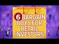 6 Retail Stocks and REITs on Sale Now (and Why They’re Worth Buying)
