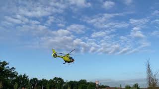 Traumaheli Ede Kernhem Parkweide