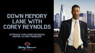 Sibling Memories with Corey Reynolds
