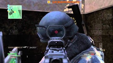 mw3 hit detection at it finest