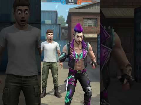 free fire nobe!!! #gaming #shorts