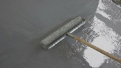 How to apply Reactive Resins