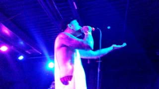 Jonny craig - cry me a river 2017
