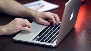 Joinet Solutions Business work Macbook