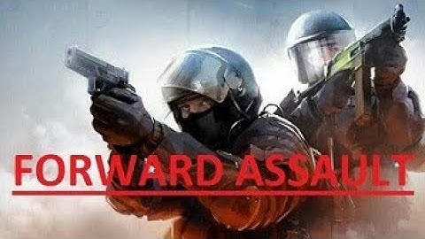 FREE ACCOUNT! FORWARD ASSAULT ACCOUNT WITH NICE SKIN