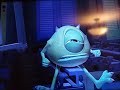 Disney and Pixar Monsters Inc (2009) Monster Song