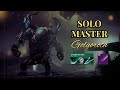 Solo MASTER Golgoroth | Ash &amp; Iron | (Completely Unethical)