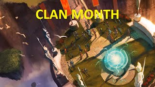 4th August Update - Clan Month, 1000th Music Track and Patch Notes! Wealth