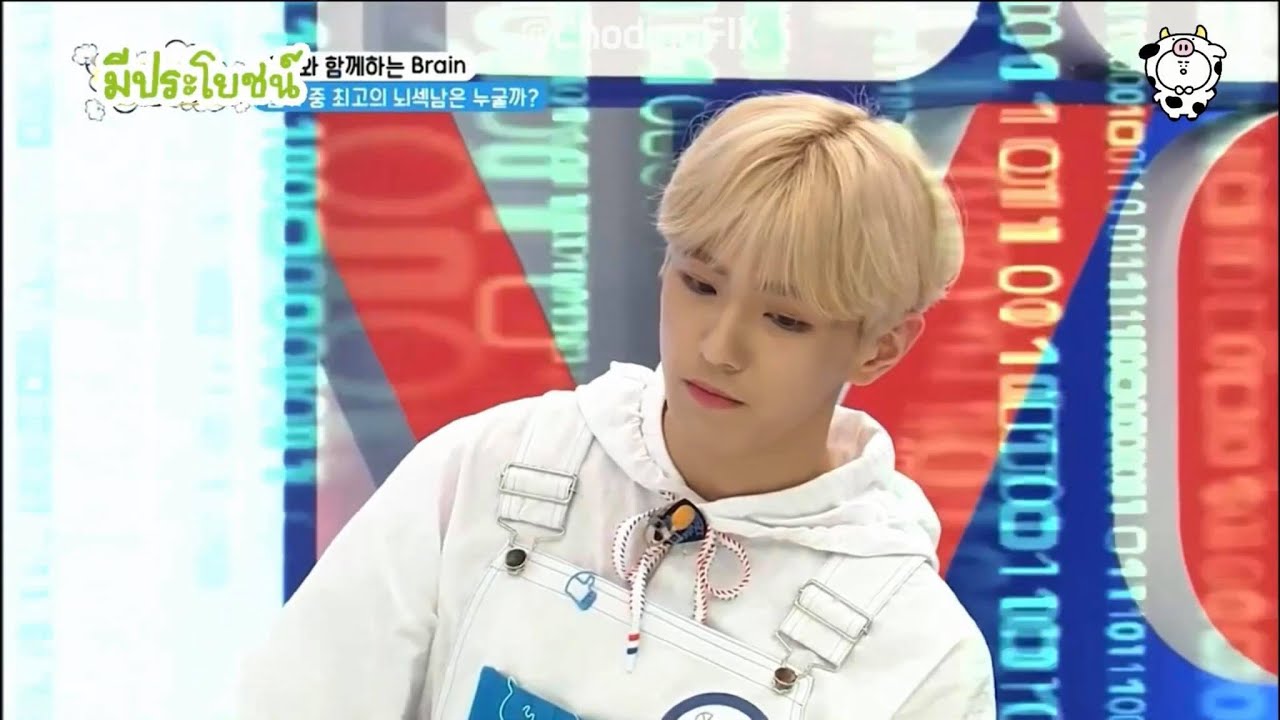 #CIX #용희 얼굴 천재 수학도 천재다! (Idol x Idol Cut)